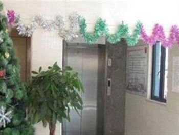Imagen general del Hotel Jitai - Tongji University. Foto 2
