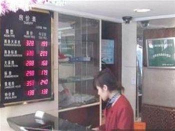 Imagen general del Hotel Jitai - Tongji University. Foto 3