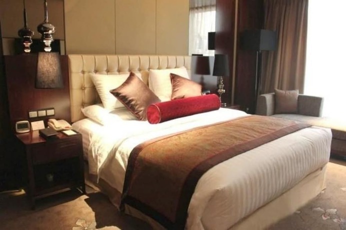 Imagen de la habitación del Hotel Jitang New Century Hotel. Foto 3