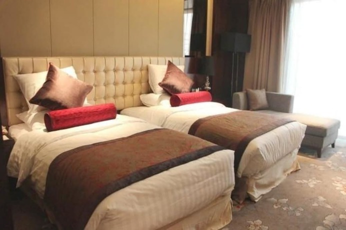 Imagen de la habitación del Hotel Jitang New Century Hotel. Foto 5