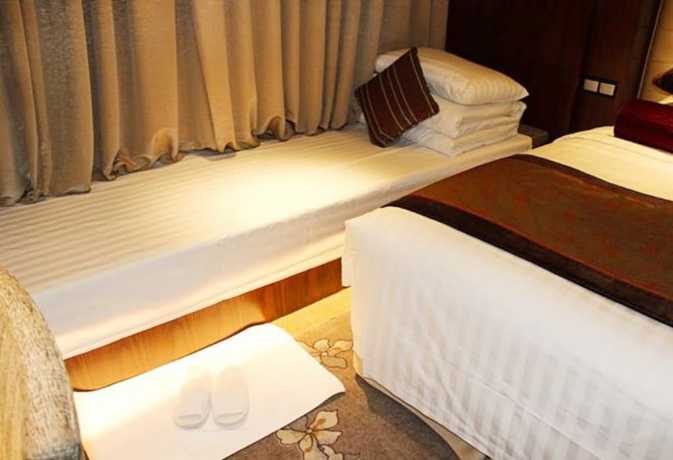 Imagen de la habitación del Hotel Jitang New Century Hotel. Foto 6