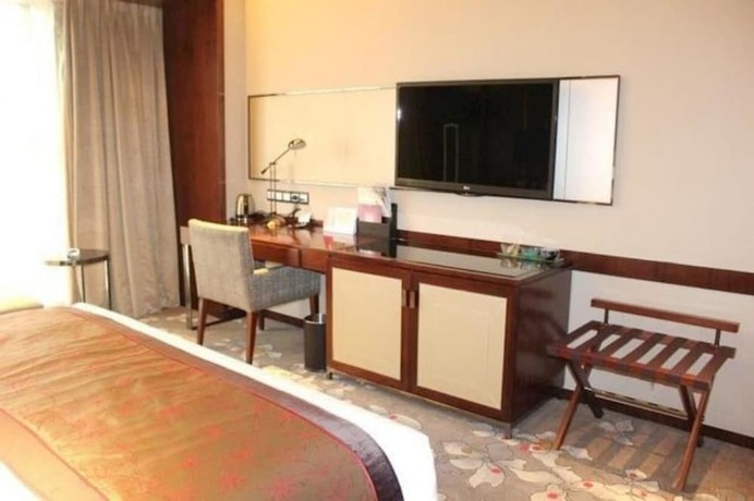 Imagen de los interiores del Hotel Jitang New Century Hotel. Foto 14
