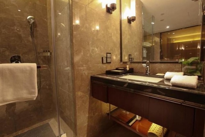 Imagen de los interiores del Hotel Jitang New Century Hotel. Foto 16