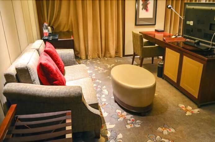 Imagen de la habitación del Hotel Jitang New Century Hotel. Foto 7