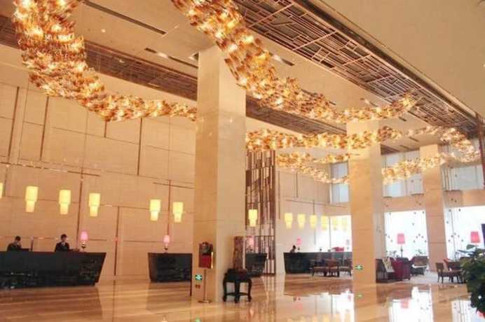 Imagen de los interiores del Hotel Jitang New Century Hotel. Foto 17