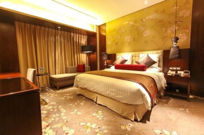 Imagen de la habitación del Hotel Jitang New Century Hotel. Foto 8