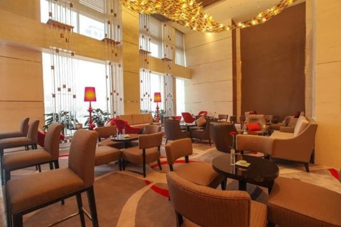 Imagen de la habitación del Hotel Jitang New Century Hotel. Foto 9