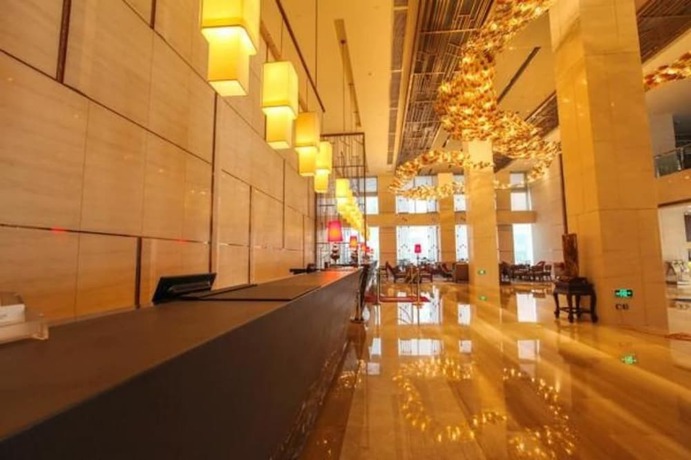 Imagen de los interiores del Hotel Jitang New Century Hotel. Foto 18