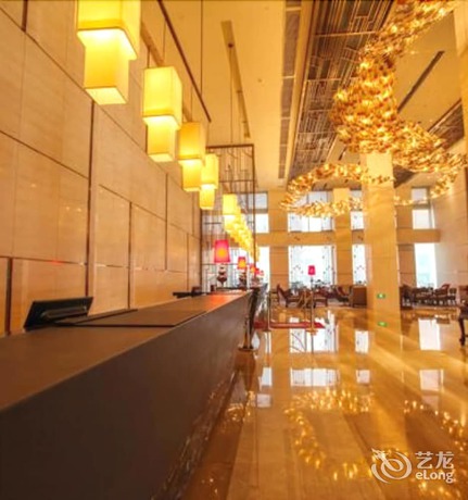Imagen de los interiores del Hotel Jitang New Century Hotel. Foto 19