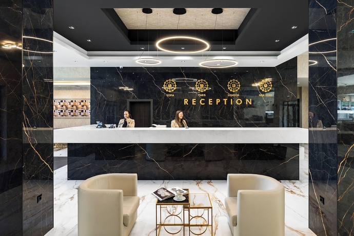 Imagen de los interiores del Hotel Jitomir. Foto 11