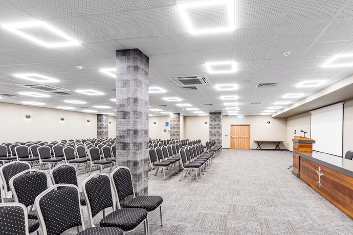 Imagen de los interiores del Hotel Jitomir. Foto 15