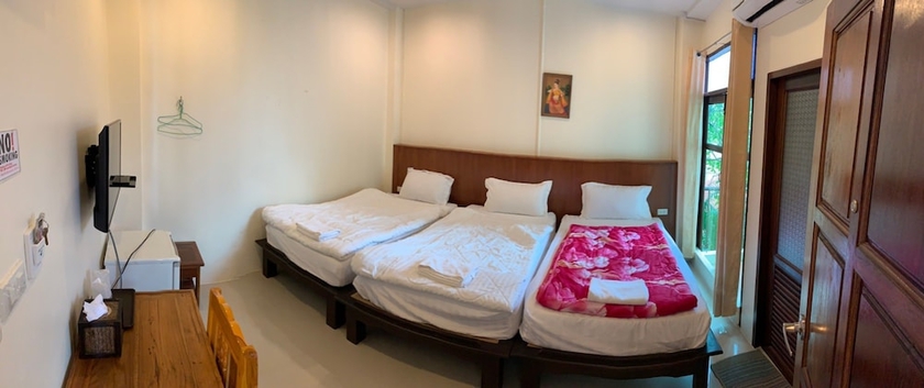 Imagen de la habitación del Hotel Jitra Resort. Foto 5