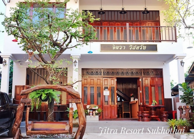 Imagen general del Hotel Jitra Resort. Foto 1