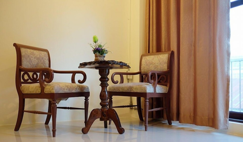 Imagen de la habitación del Hotel Jitra Resort. Foto 14