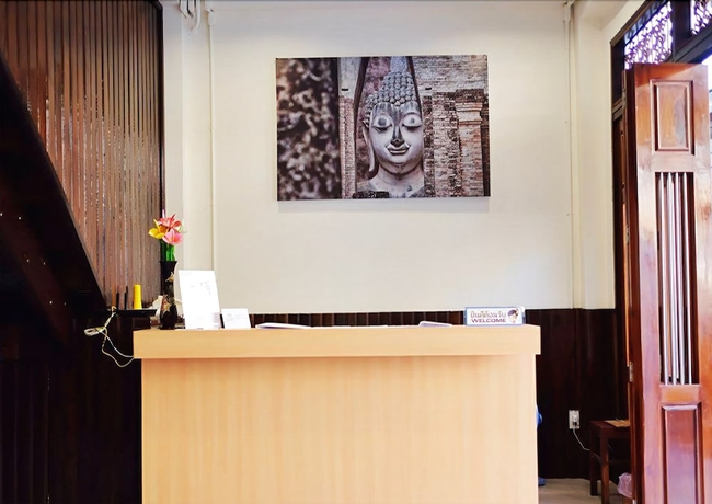 Imagen de la habitación del Hotel Jitra Resort. Foto 17