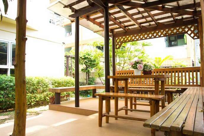 Imagen general del Hotel Jitthamas Residence. Foto 1