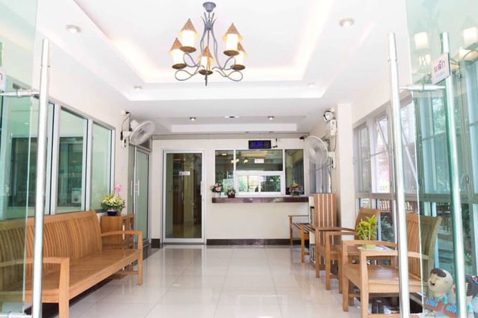 Imagen general del Hotel Jitthamas Residence. Foto 2