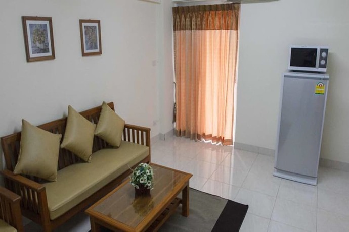 Imagen general del Hotel Jitthamas Residence. Foto 8
