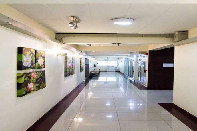 Imagen general del Hotel Jitthamas Residence. Foto 13