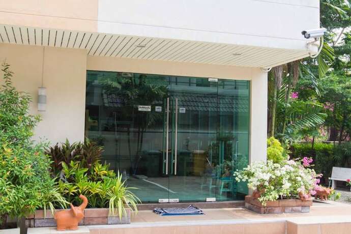 Imagen general del Hotel Jitthamas Residence. Foto 17