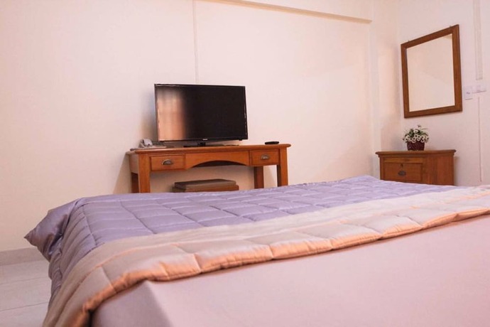 Imagen de la habitación del Hotel Jitthamas Residence. Foto 19
