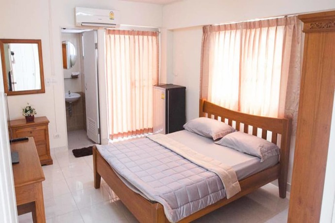 Imagen de la habitación del Hotel Jitthamas Residence. Foto 20