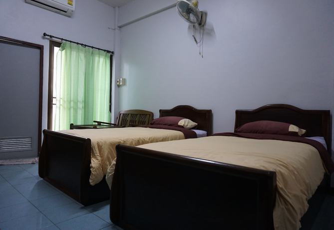 Imagen de la habitación del Hotel Jittrawadee. Foto 1