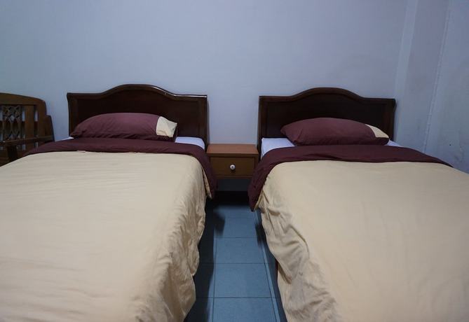 Imagen de la habitación del Hotel Jittrawadee. Foto 2