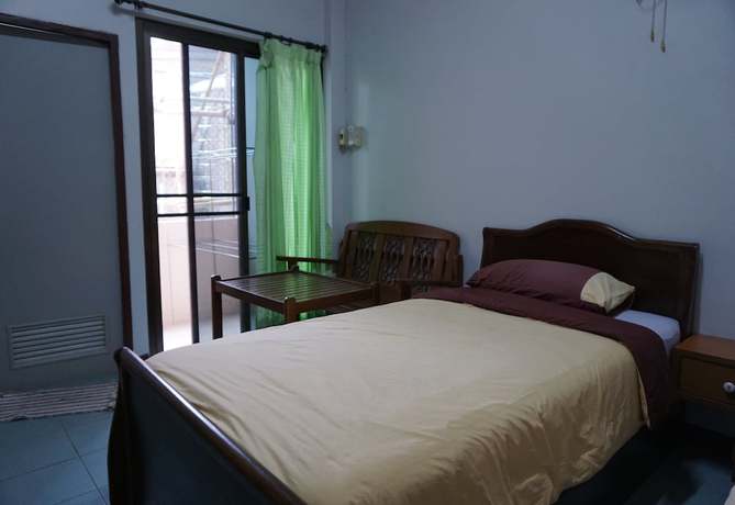 Imagen de la habitación del Hotel Jittrawadee. Foto 3