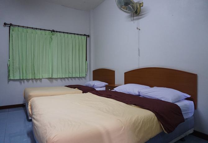 Imagen de la habitación del Hotel Jittrawadee. Foto 4