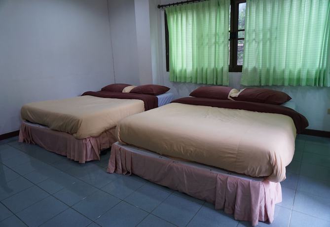 Imagen de la habitación del Hotel Jittrawadee. Foto 6