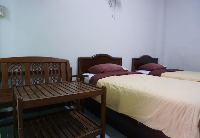 Imagen de la habitación del Hotel Jittrawadee. Foto 9