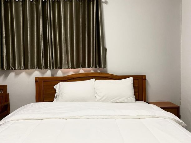 Imagen de la habitación del Hotel Jittrawadee. Foto 10