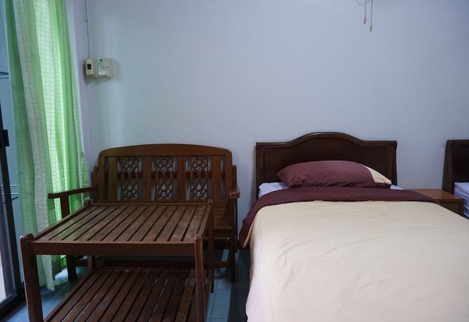 Imagen de la habitación del Hotel Jittrawadee. Foto 14