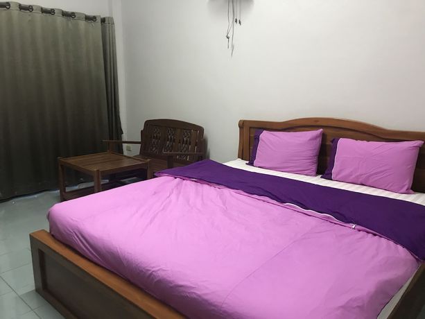 Imagen de la habitación del Hotel Jittrawadee. Foto 15