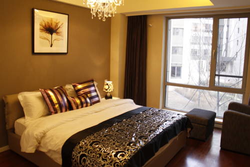 Imagen general del Hotel Jiu Du Hui Serviced Apartment. Foto 1