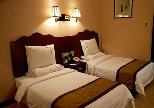 Imagen general del Hotel Jiu Quan Oriental International. Foto 2