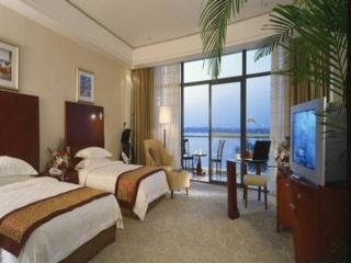 Imagen de la habitación del Hotel Jiuhua Chunshenhu Suzhou. Foto 6