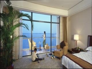 Imagen de la habitación del Hotel Jiuhua Chunshenhu Suzhou. Foto 7
