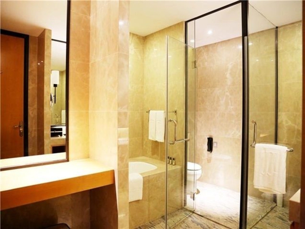 Imagen de la habitación del Hotel Jiuhua Jin Jiang International. Foto 9
