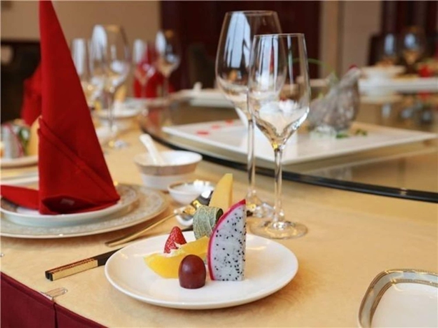 Imagen del bar/restaurante del Hotel Jiuhua Jin Jiang International. Foto 3