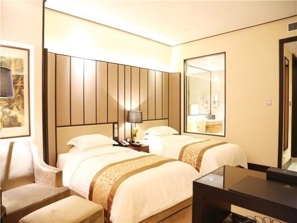 Imagen de la habitación del Hotel Jiuhua Jin Jiang International. Foto 13