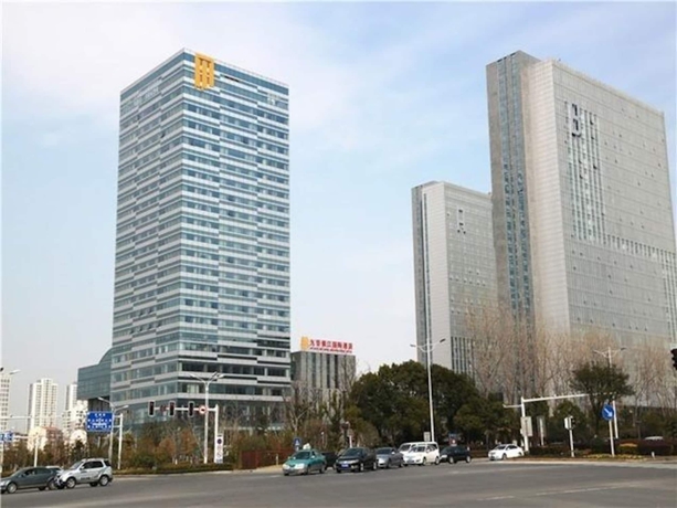 Imagen general del Hotel Jiuhua Jin Jiang International. Foto 2