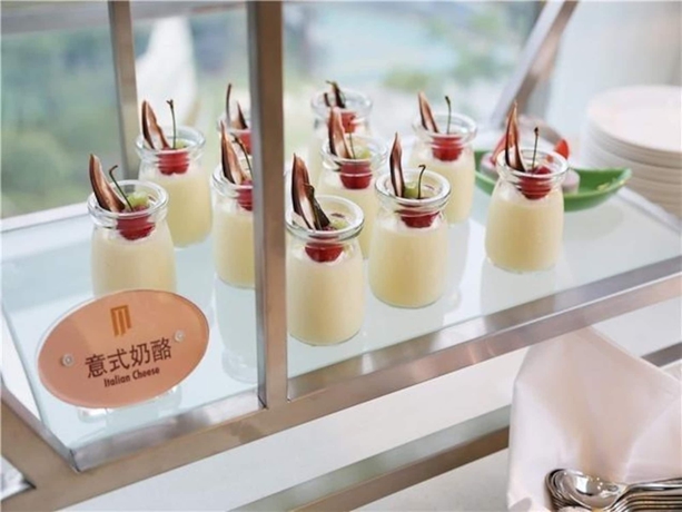 Imagen del bar/restaurante del Hotel Jiuhua Jin Jiang International. Foto 6
