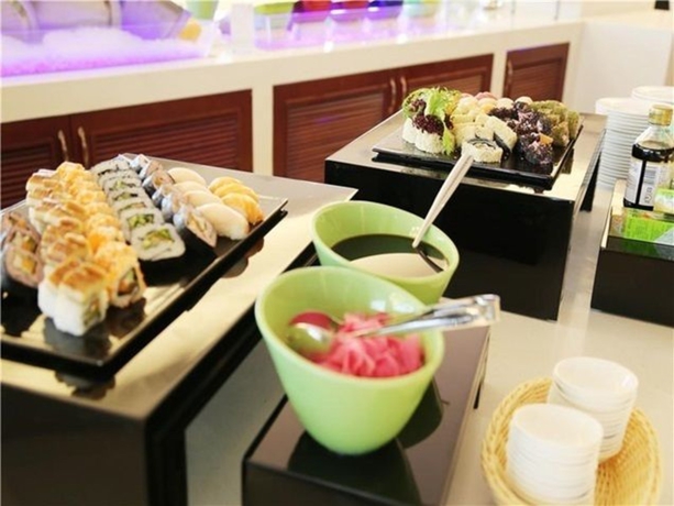 Imagen del bar/restaurante del Hotel Jiuhua Jin Jiang International. Foto 8