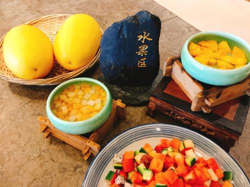 Imagen general del Hotel Jiuhua Mountain Julong. Foto 3