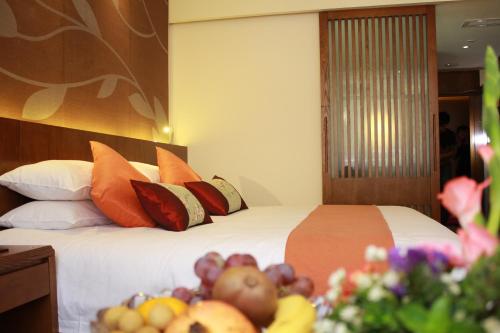 Imagen general del Hotel Jiuhua Mountain Julong. Foto 6