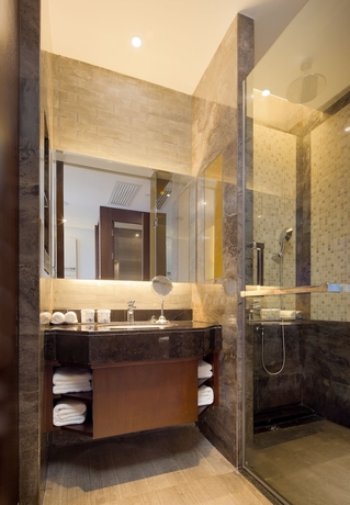 Imagen de la habitación del Hotel Jiuhua Mountain Xifeng. Foto 7