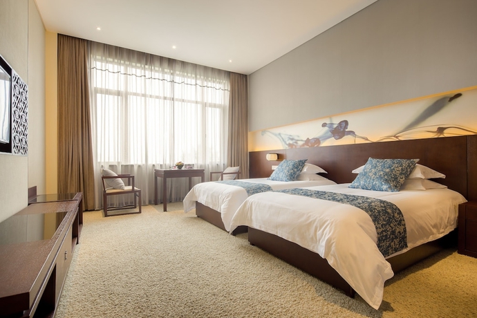 Imagen de la habitación del Hotel Jiuhua Mountain Xifeng. Foto 8