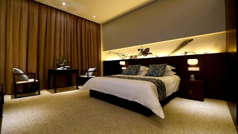 Imagen de la habitación del Hotel Jiuhua Mountain Xifeng. Foto 9